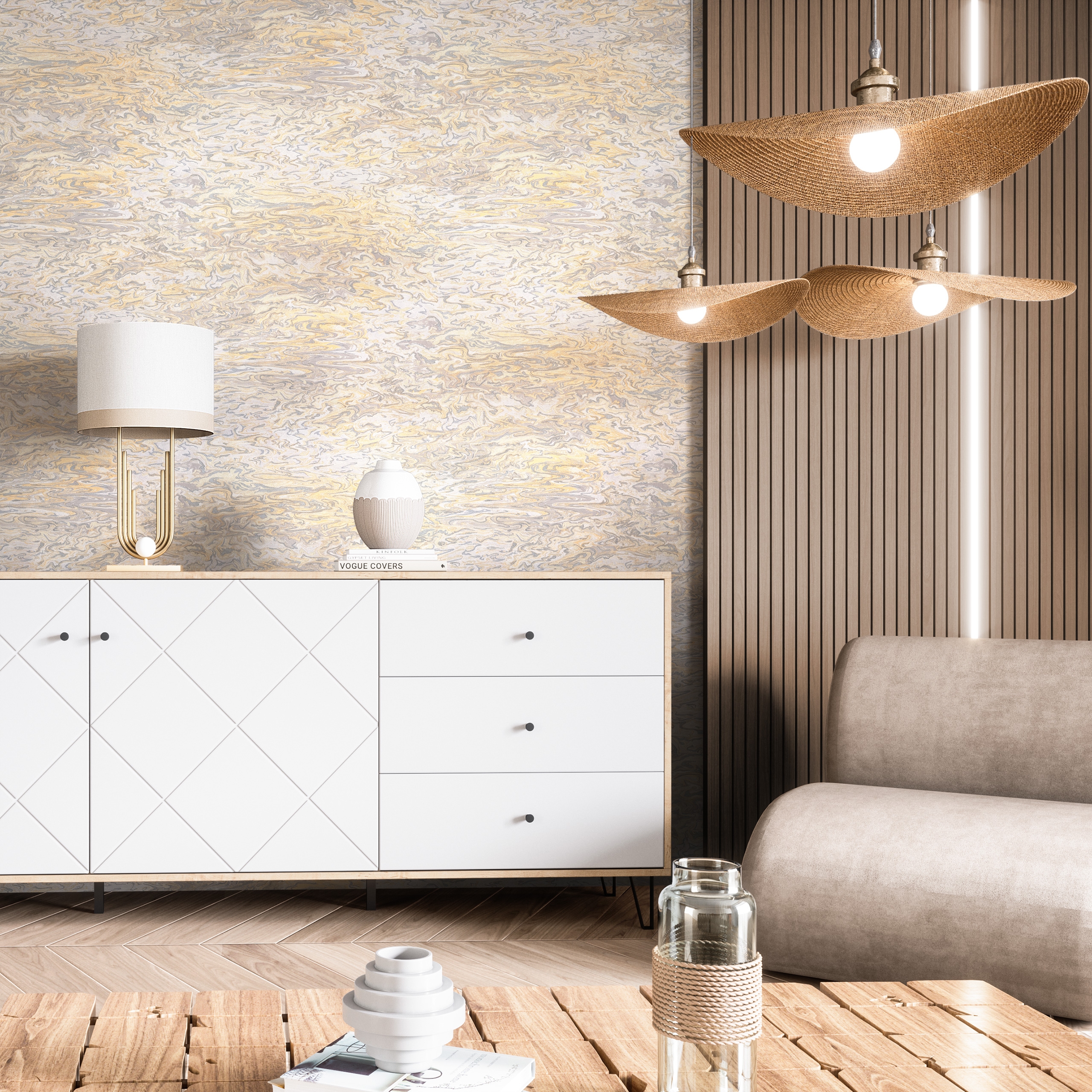 Barika Beige