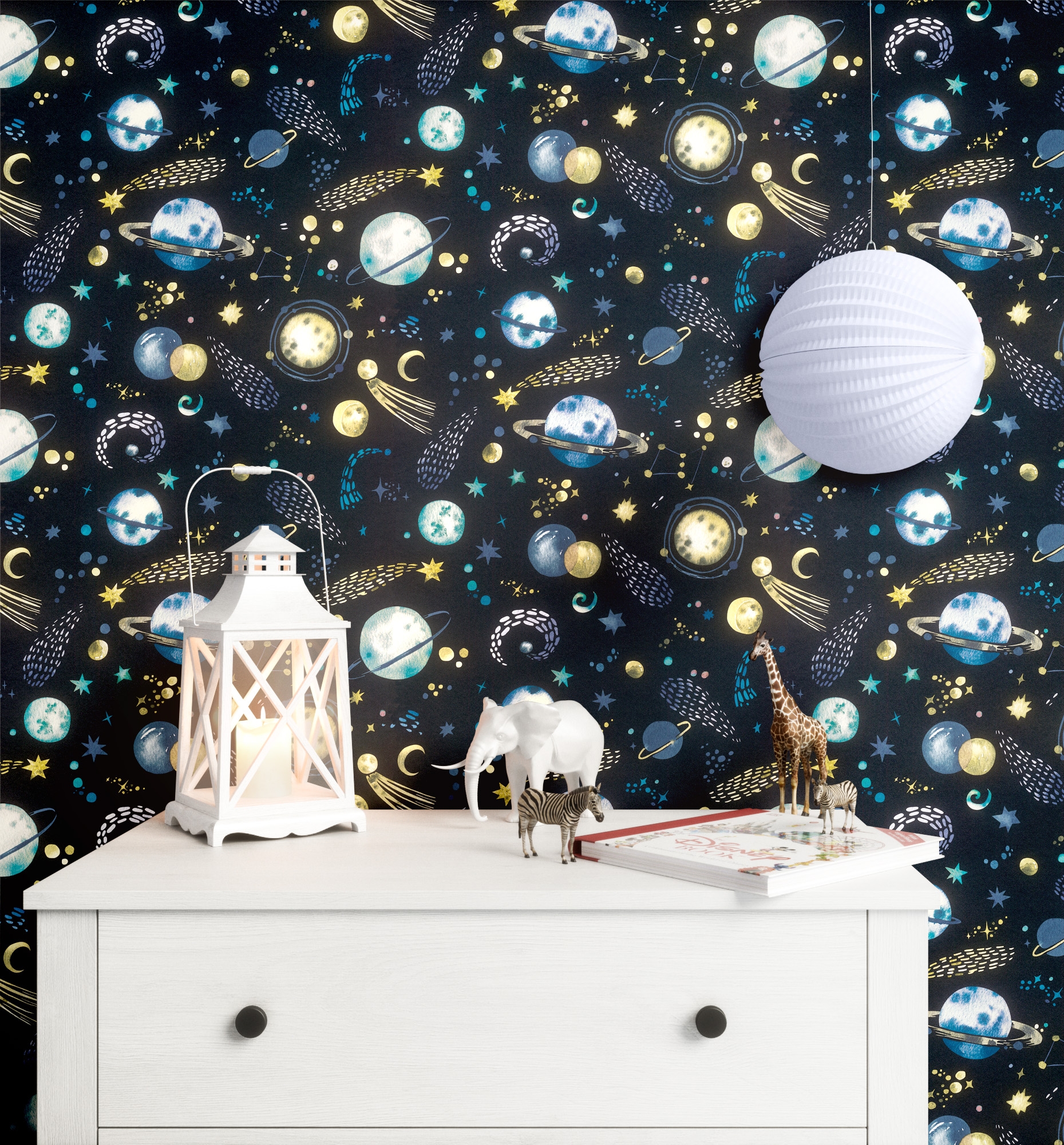 Galaxy Black