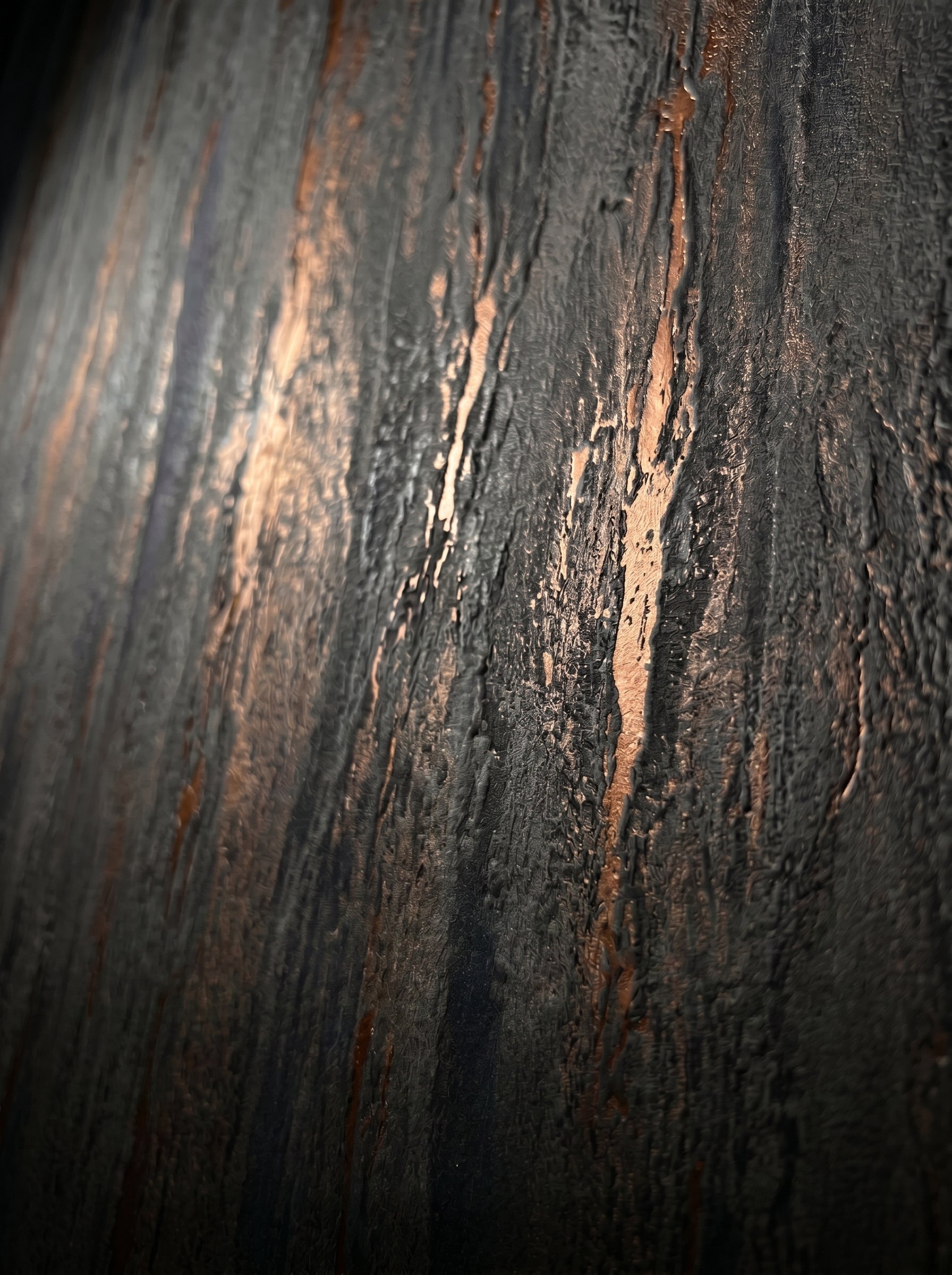 Sylla Black Copper
