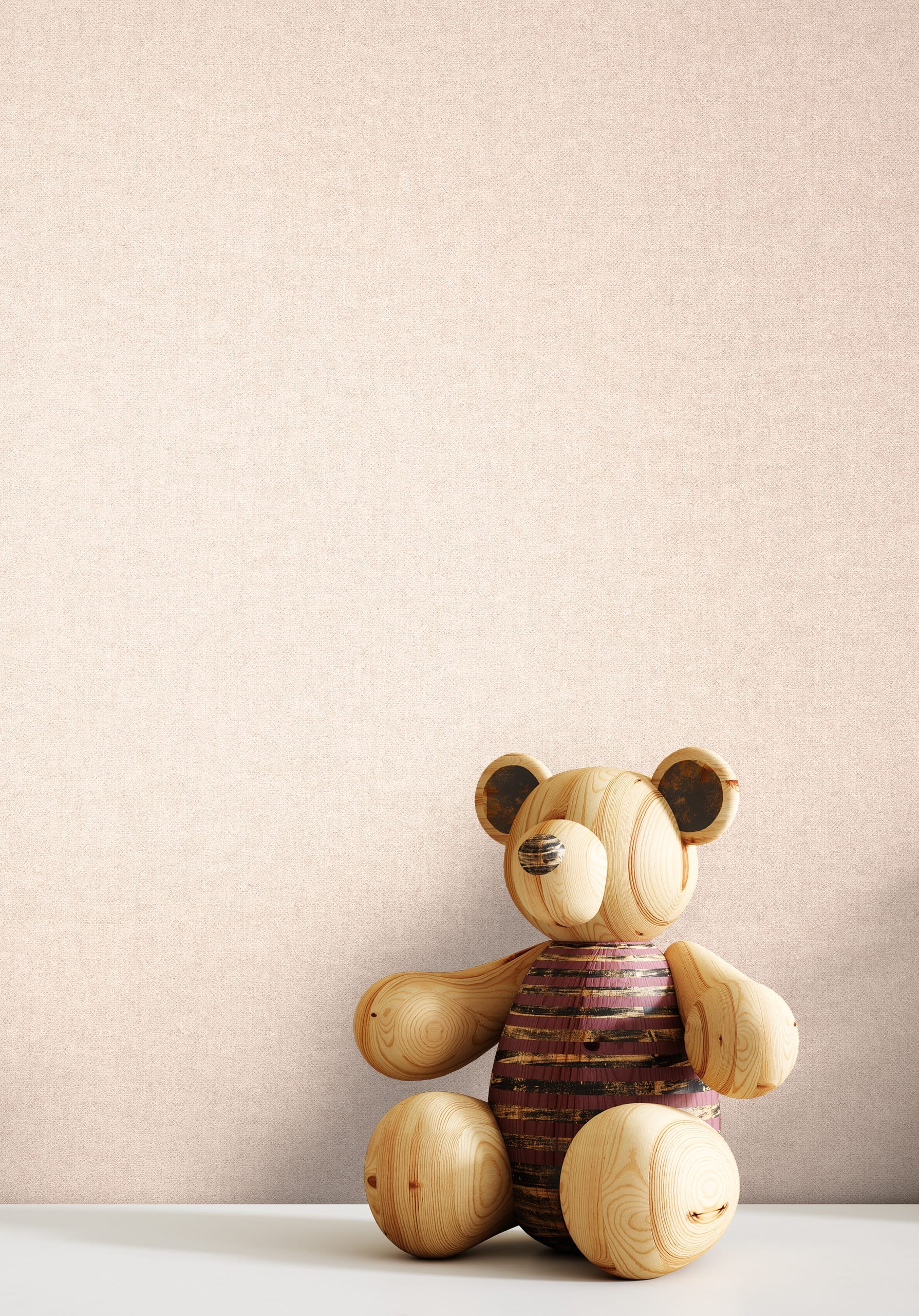 Kenan Uni Beige