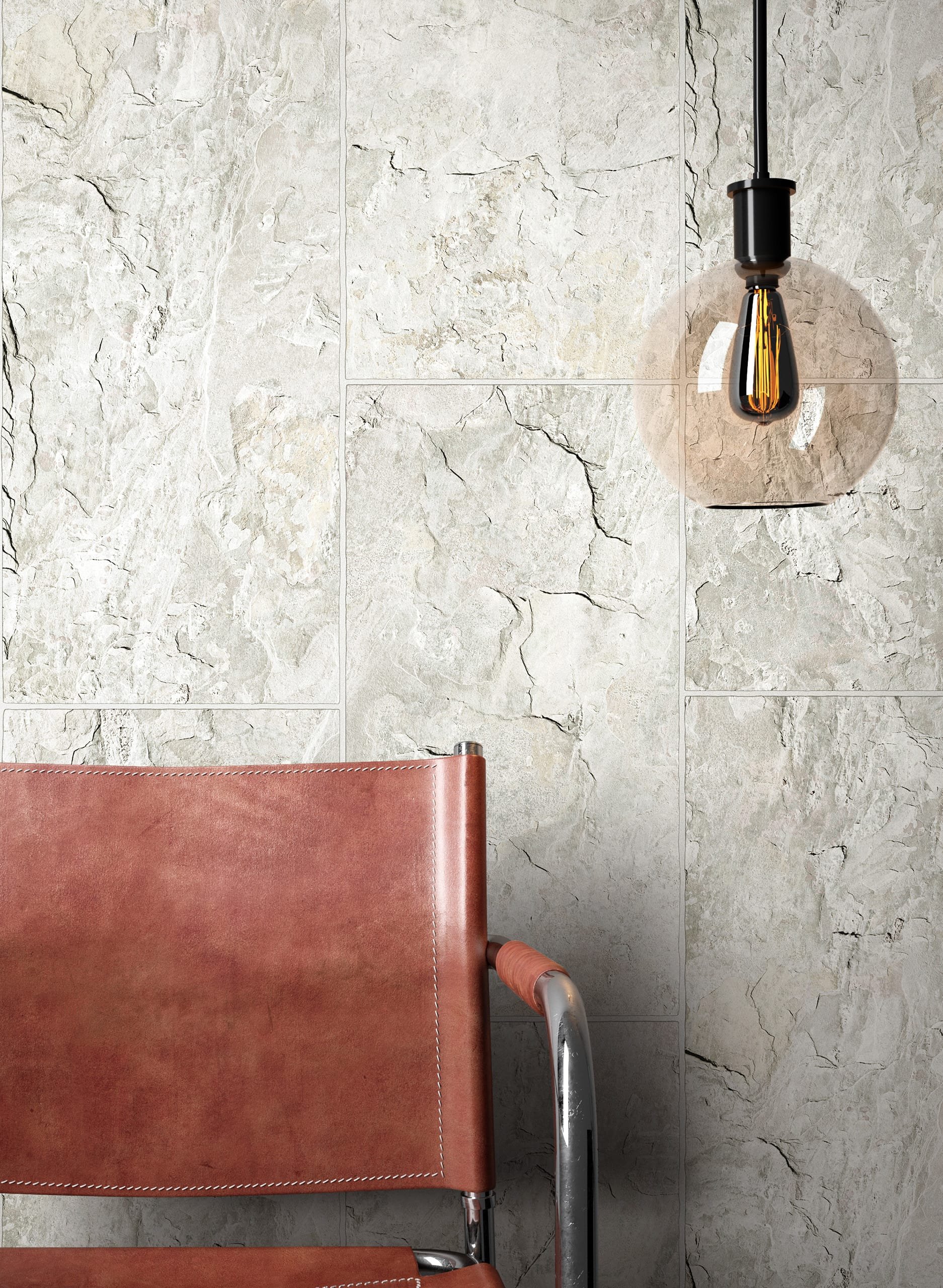 Kabir Light Grey