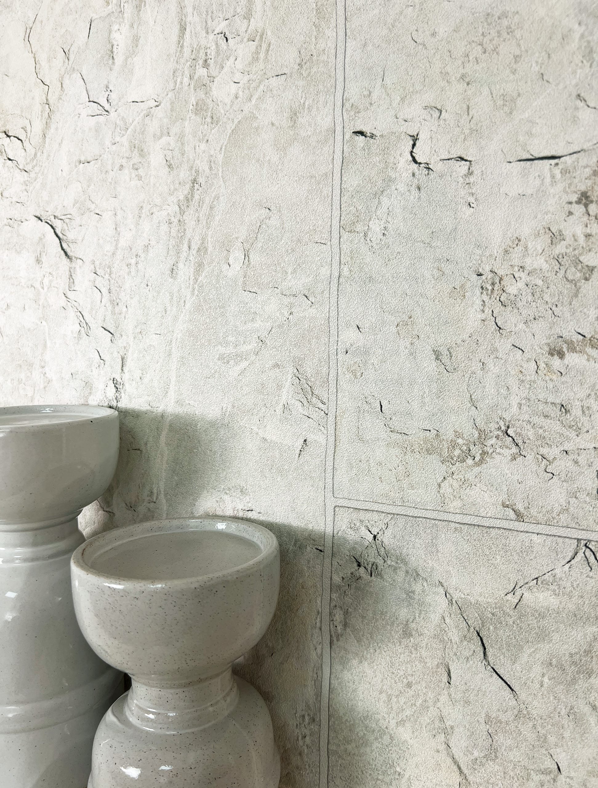 Kabir Light Grey