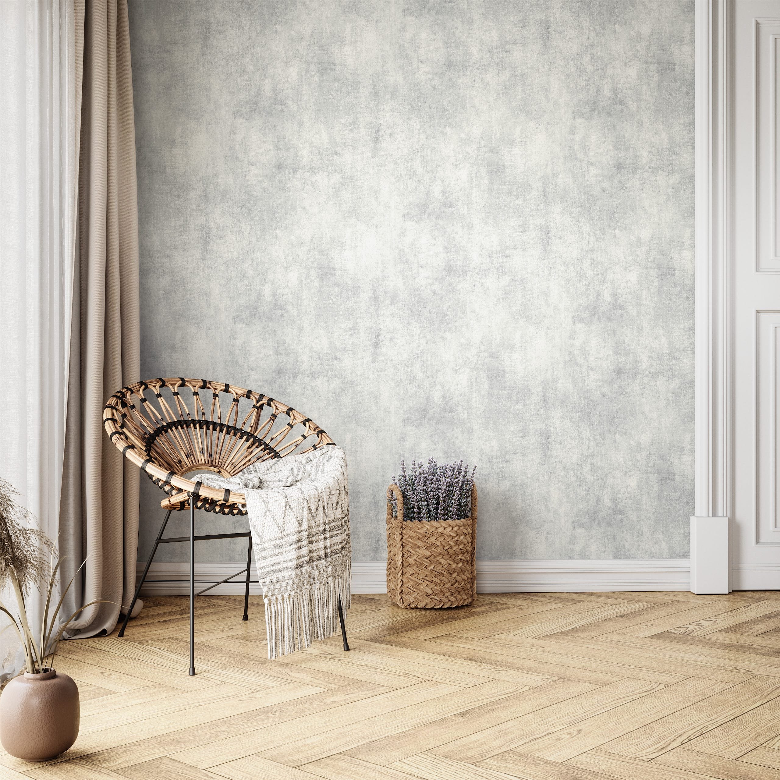 Lucian Light Grey