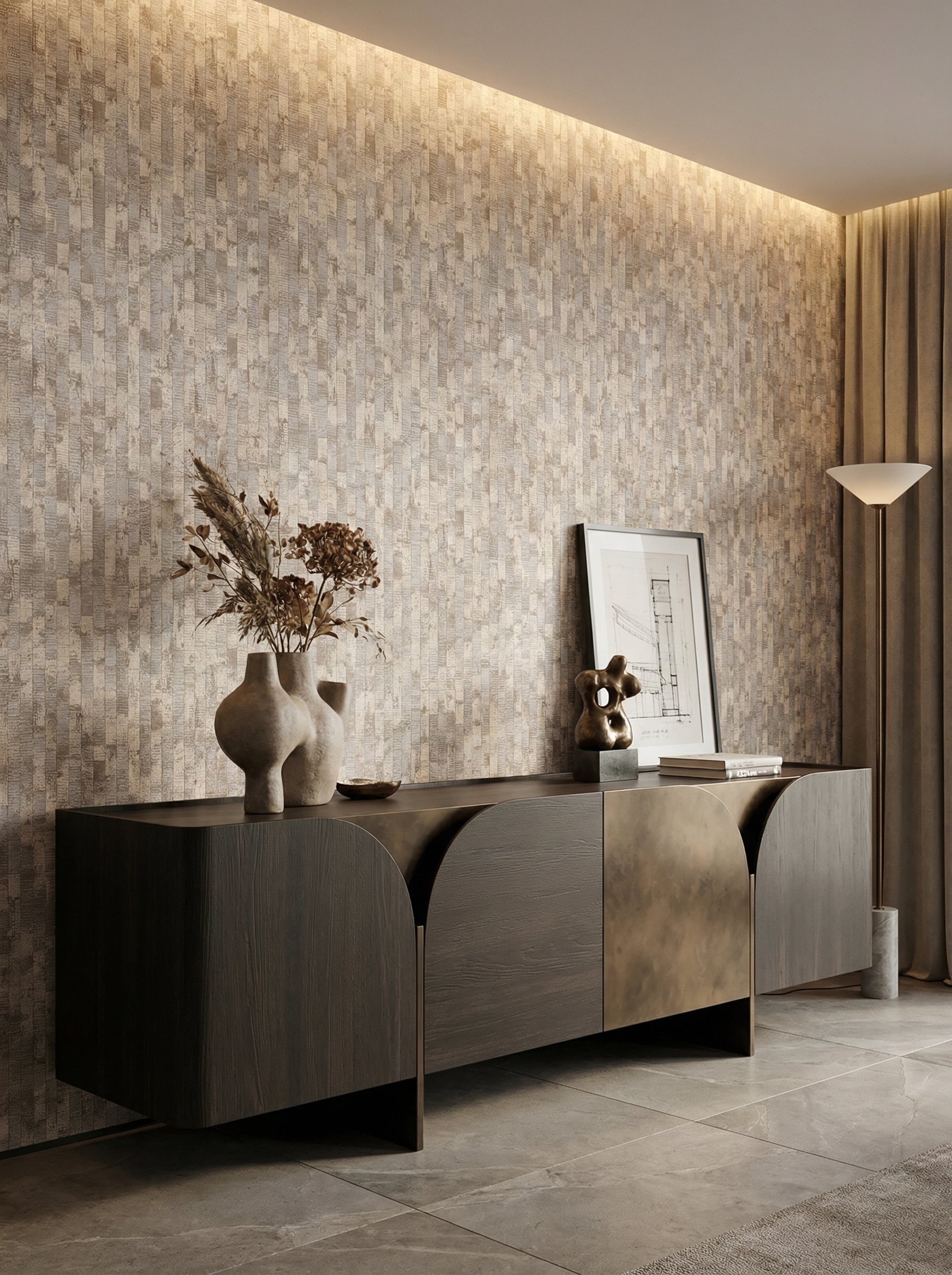 Telvira Beige