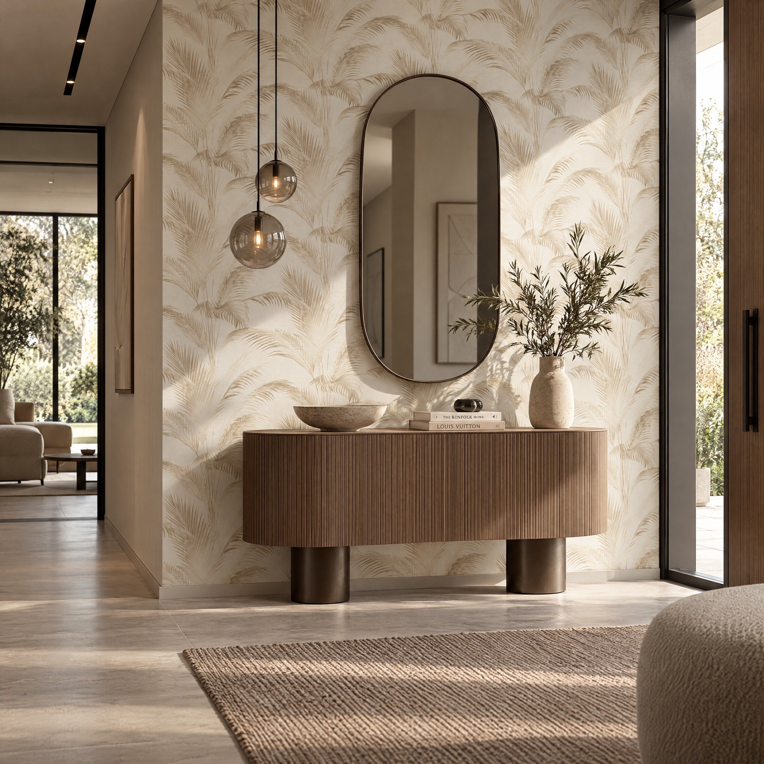 Ovella Creme Beige