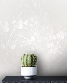 Prado White Flower