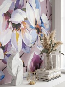 Magnolia Light Violet